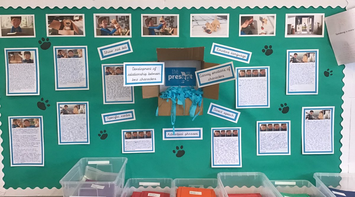 BSNJSV's tweet photo. Presenting...the excellent work that some of our #JSVY5 students produced in English last half-term. The writers all managed to draw-on and combine a range of advanced tools, which culminated in a series of tremendously well-rounded and engaging stories https://t.co/l9fay0Heys