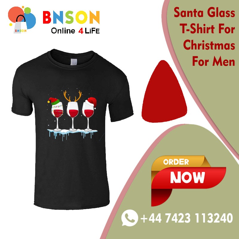 BnsonUK's tweet photo. https://t.co/ZAEzaxxd5A
Santa Glass T-Shirt For Christmas For Men
#christmastime #tshirtprinting #tshirtslovers #design #streetwear #christmas  #tshirt #fashion #tshirtdesign #hoodies https://t.co/QmFfhTRDIo