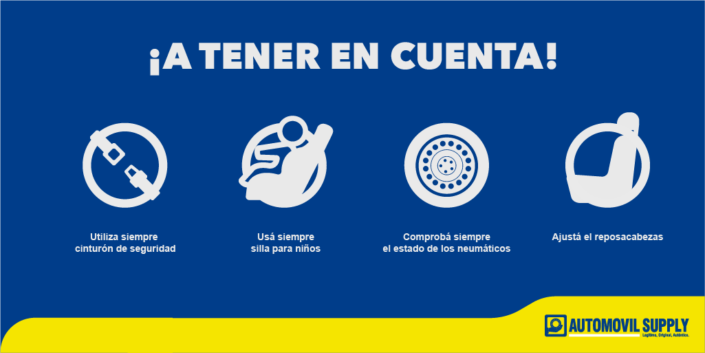 AutomovilSupply's tweet photo. 4 sencillos consejos para aumentar la seguridad vial. #SegudidadVial https://t.co/N9iZyVRTD5