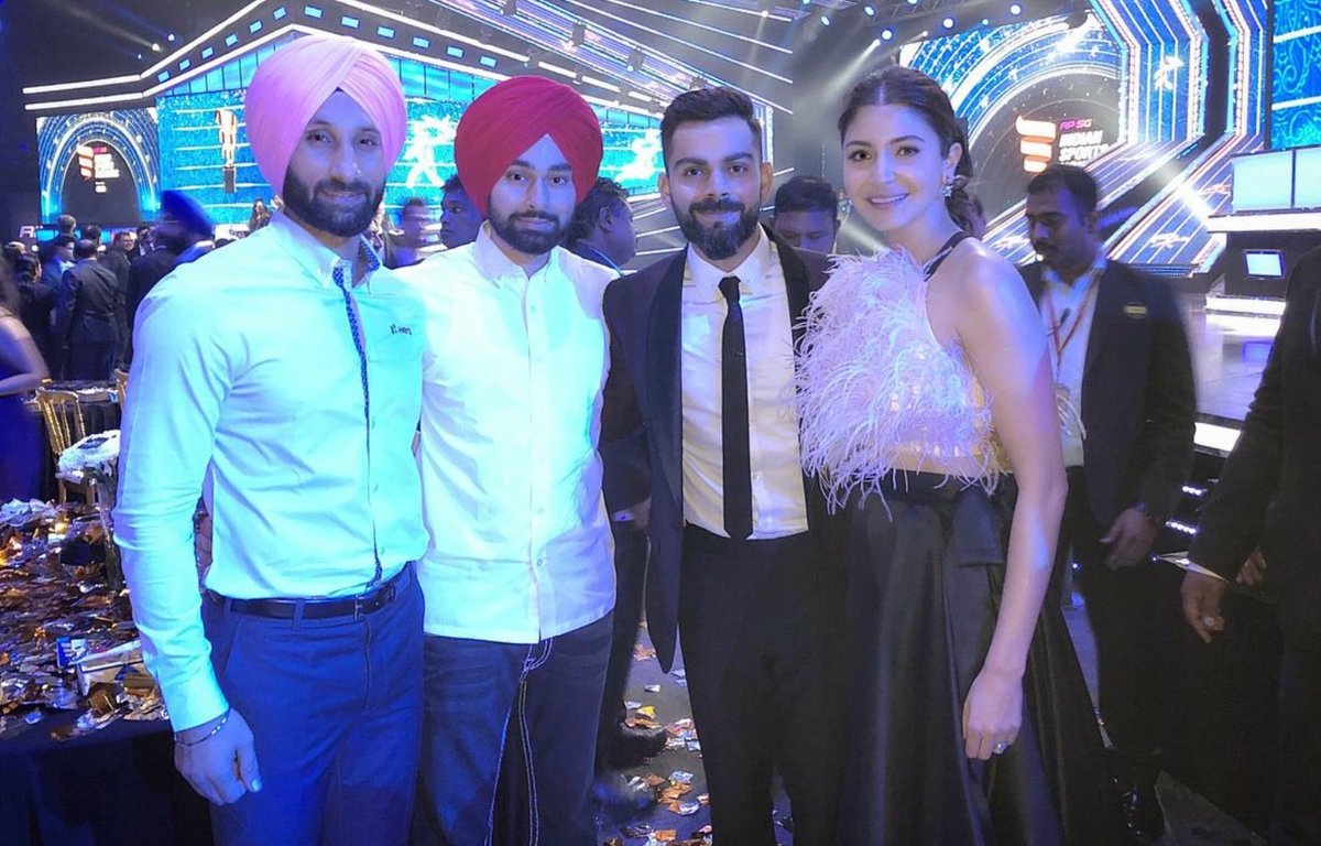 Sardar Singh (@imsardarsingh8) on Twitter photo A very Happy Birthday <a href="/imVkohli/">Virat Kohli</a> !! You are an inspiration and a pillar for Indian Cricket. Wish you lots of happiness and joy ahead 😇 A very Happy Birthday <a href="/imVkohli/">Virat Kohli</a> !! You are an inspiration and a pillar for Indian Cricket. Wish you lots of happiness and joy ahead 😇