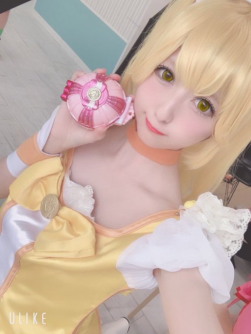 Twitterのコスプレ画像16