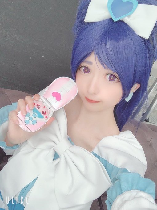 Twitterのコスプレ画像17