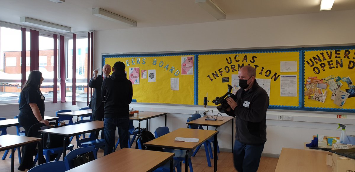 Trinity Sixth Form tweet media