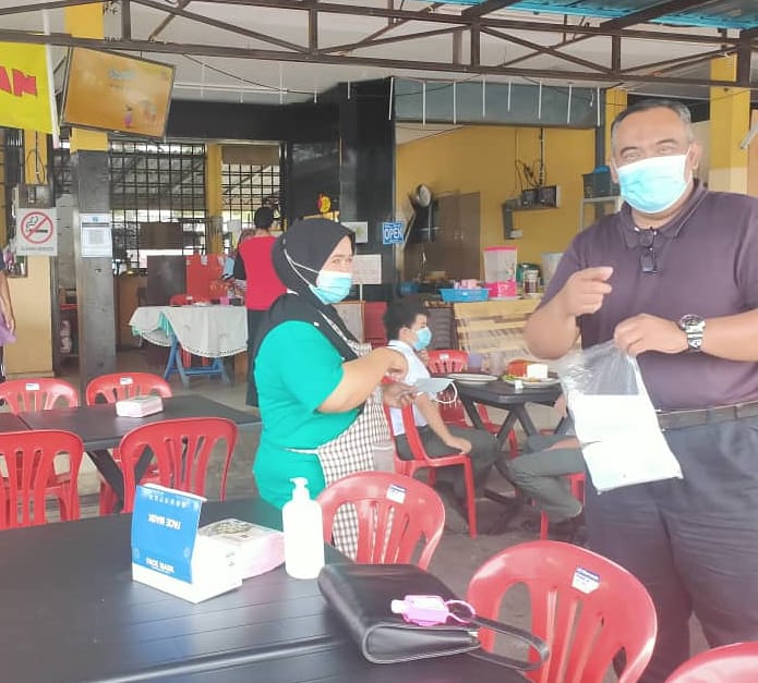 JapenKelantan's tweet photo. IOW MAPO KEMPEN ANTI PEMERDAGANGAN ORANG JABATAN PENERANGAN KELANTAN

🔹Bachok @PMRBachok

DUN Pantai Irama

05 November 2020 (Khamis)
4:00 petang
Restoran Selera Nelayan

#KomunikasiKita #bergheh
@azahar10920255 https://t.co/1D3E6vAFvM