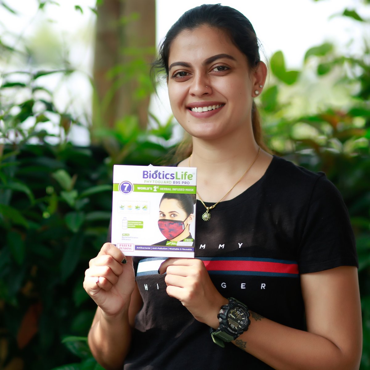 BioticsL's tweet photo. Actress Anusree Introducing PHYTOGUARD B95 PRO.

For more, visit: https://t.co/hpuQYn5ZvR 
For Online Purchase, visit: https://t.co/RKzKdv5a5c
Amazon: https://t.co/KAhdF8Q8ne...
Flipkart: https://t.co/hjcHbwha1f
Thank you Anusree for your feedback. https://t.co/mPXgai8TD1