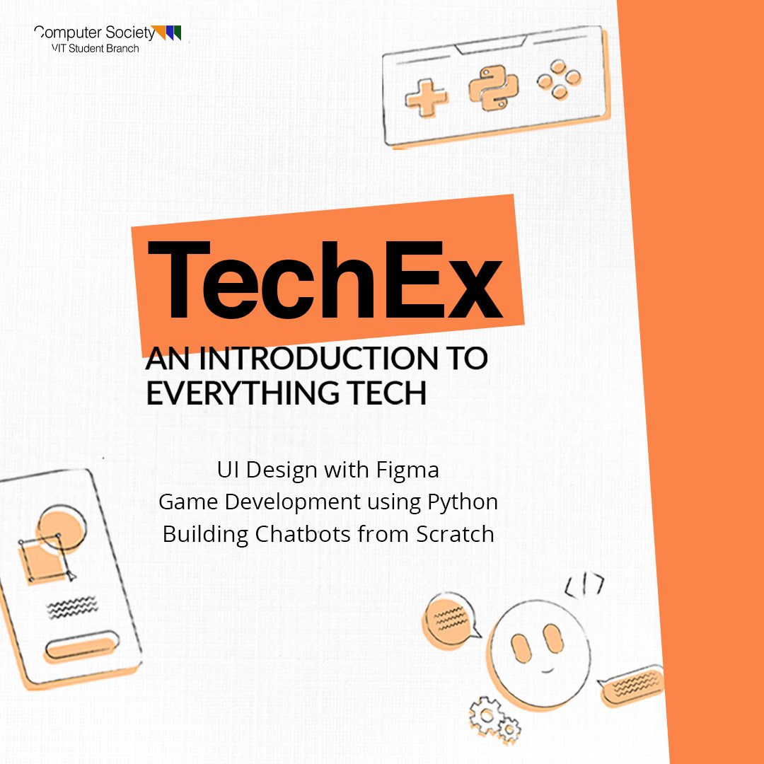 Computer Society of India - VIT Chapter tweet media