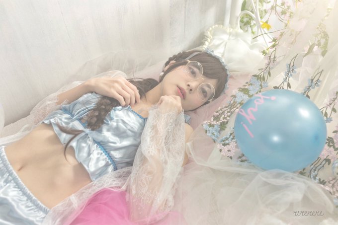 コスプレイヤーリールのTwitter画像8