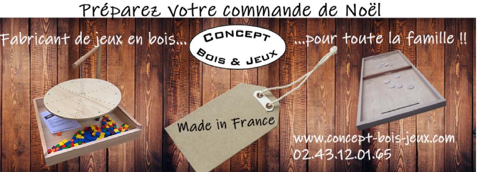 CBJ_Gael's tweet photo. E t c'est parti pour les commandes de Noël ! N’hésitez pas à visiter le site internet https://t.co/JUPLmfsYzQ. Un catalogue spécial CE est disponible sur demande.

@Medef53 @lamayenne @madefrance_FR #jeuxenbois @bleumayenne https://t.co/kmKjOM24ju