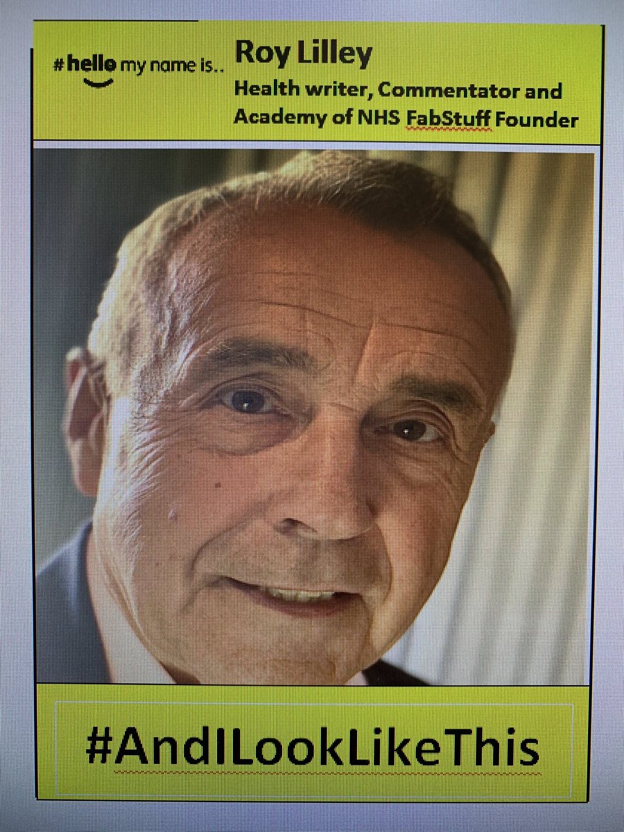sarahward2015's tweet photo. One for you @roylilley ? #smile Uploaded to @FabNHSStuff #unmasked #connectwithpatients https://t.co/gOhaM9YADO