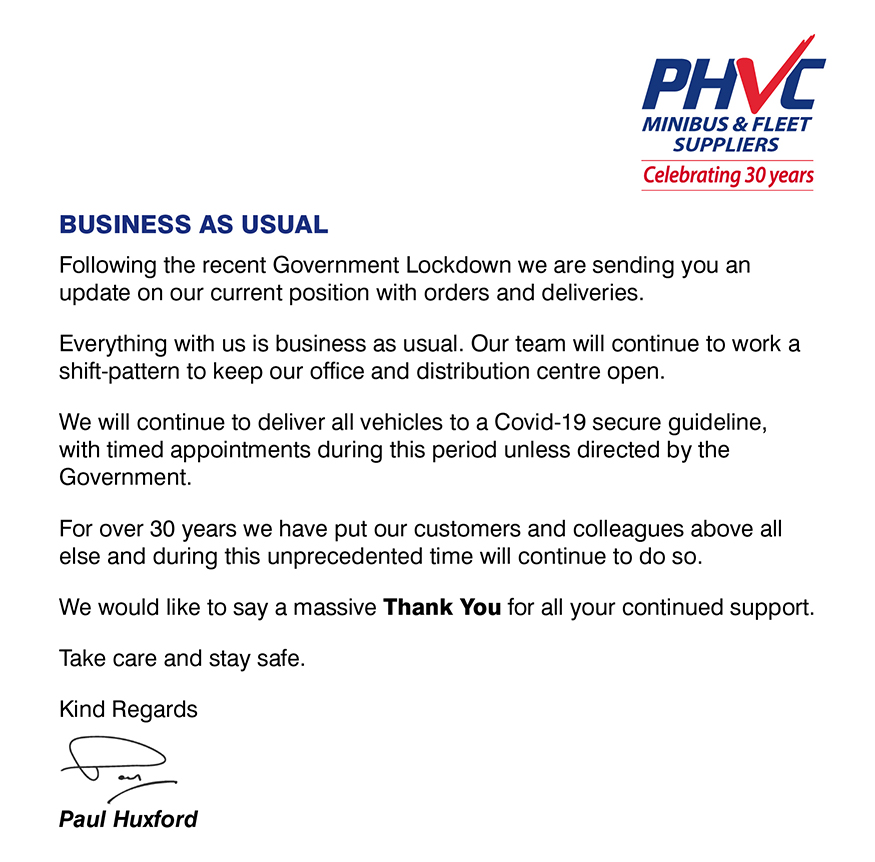 PHVC_Leasing's tweet photo. Business As Usual
#PHVC #schoolminibus #schooltransport #minibustransport #carleasing #vanleasing #personalleasing #hybridleasing #electricleasing #accessible #minibus #minibussupplier https://t.co/SLmvkH4D9h