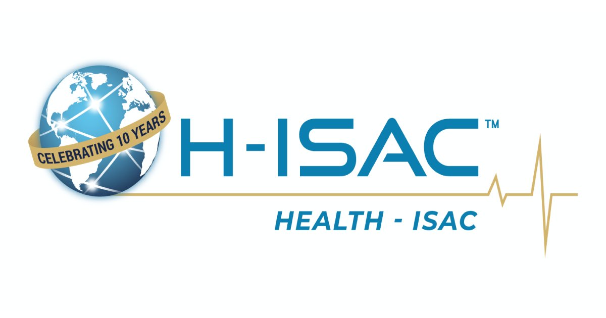 HealthISAC's tweet photo. Health-ISAC is Hiring a Chief Operating Officer - Position will help position the organization to be successful by determining, implementing, and measuring KPIs, overseeing strategic and tactical plans. https://t.co/LrkxsdIULz #healthit #businessmanagement https://t.co/Tw3LPaXXvq