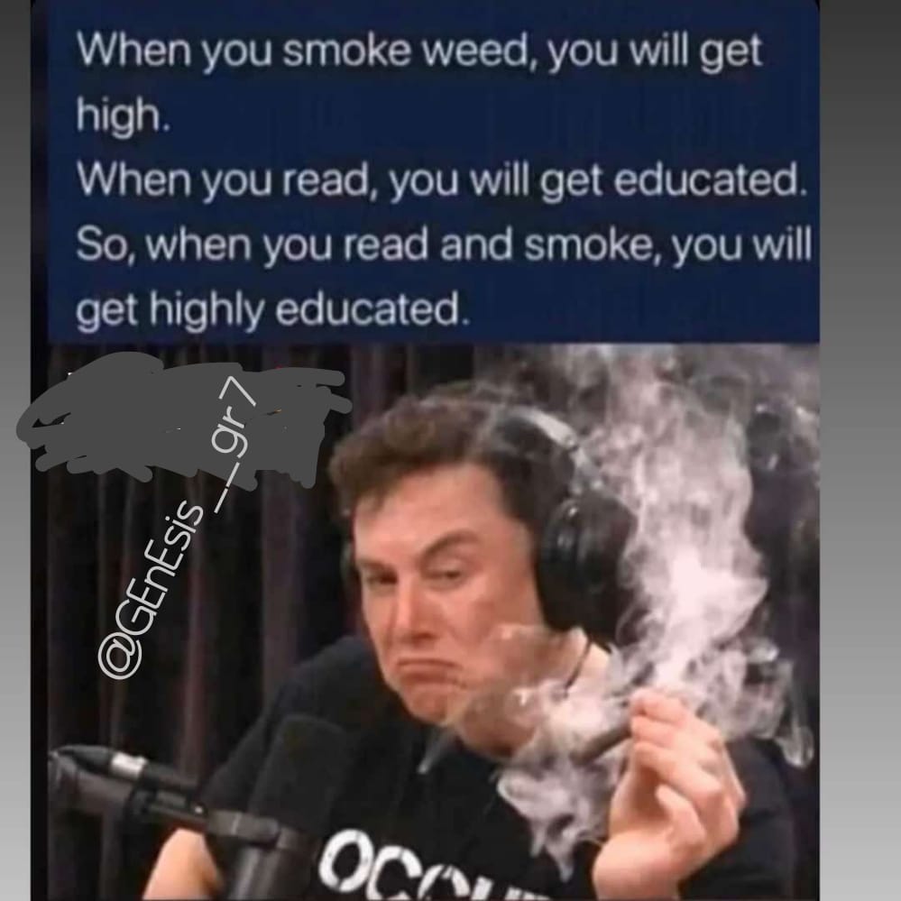 Marcospop7's tweet photo. Highly educated
🚬🚬
@Genius https://t.co/dVNYKLrXYu