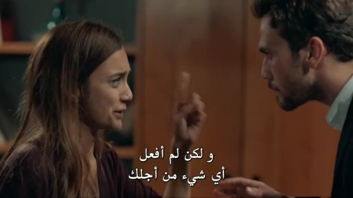 Efsun for the first time expresses Her feelings in front of yamac,she told him," I was always there for you",she meant that whenever he needed Her she was present to help him out,while till now yamac didnt sacrifice anything for her #EfYam  #cukur +++