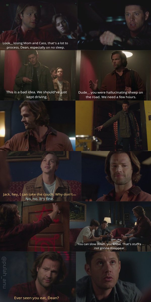 pulah_anu's tweet photo. The final #Supernatural rewatch along with #supernatural15 ππ
#Supernaturalseason13 Episode 2
#TheRisingSon #supernaturalrewatch #SPNFamily #SPNFamilyForever #Wetime #Spnrewatchwithbestie #SPNsummer2019
@Ruby_Rising πππ
Actual dt of rewatch-11th June 2020 https://t.co/Hjx4E3naZL