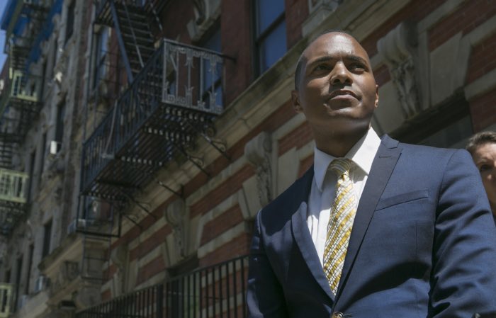 For the first time in American history, there will be the openly Afro-Latino LGBTQ+ person in the United States Congress. Congratulations  @RitchieTorres!