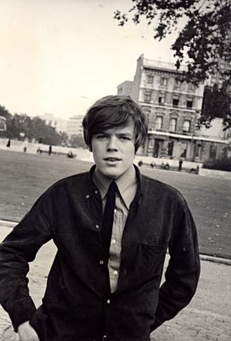 Happy 73rd Birthday to PETER NOONE 