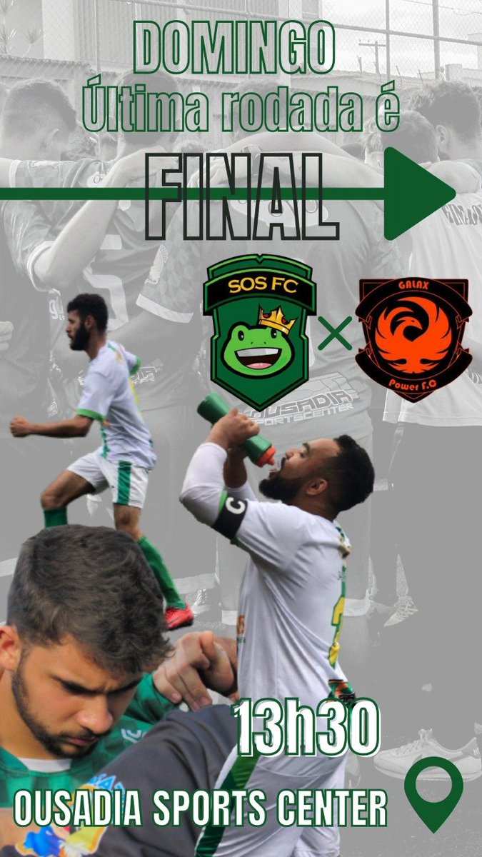SOS_Fut7's tweet photo. Chegamos!!!! https://t.co/gmWn3TxMZ2
