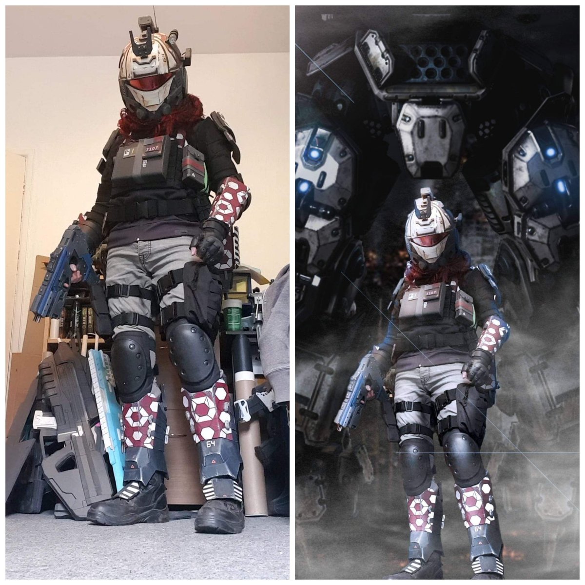 missinglinkedit's tweet photo. Cannot wait to get my first studio opened on the 3rd of December.
For now here are some lockdown edits done from phone photos.
Enjoy....
#cosplay #cosplayer #cosplayers #cosplaying #photograghy #cosplayphoto #cosplaylife https://t.co/HmUYZ9IZwP