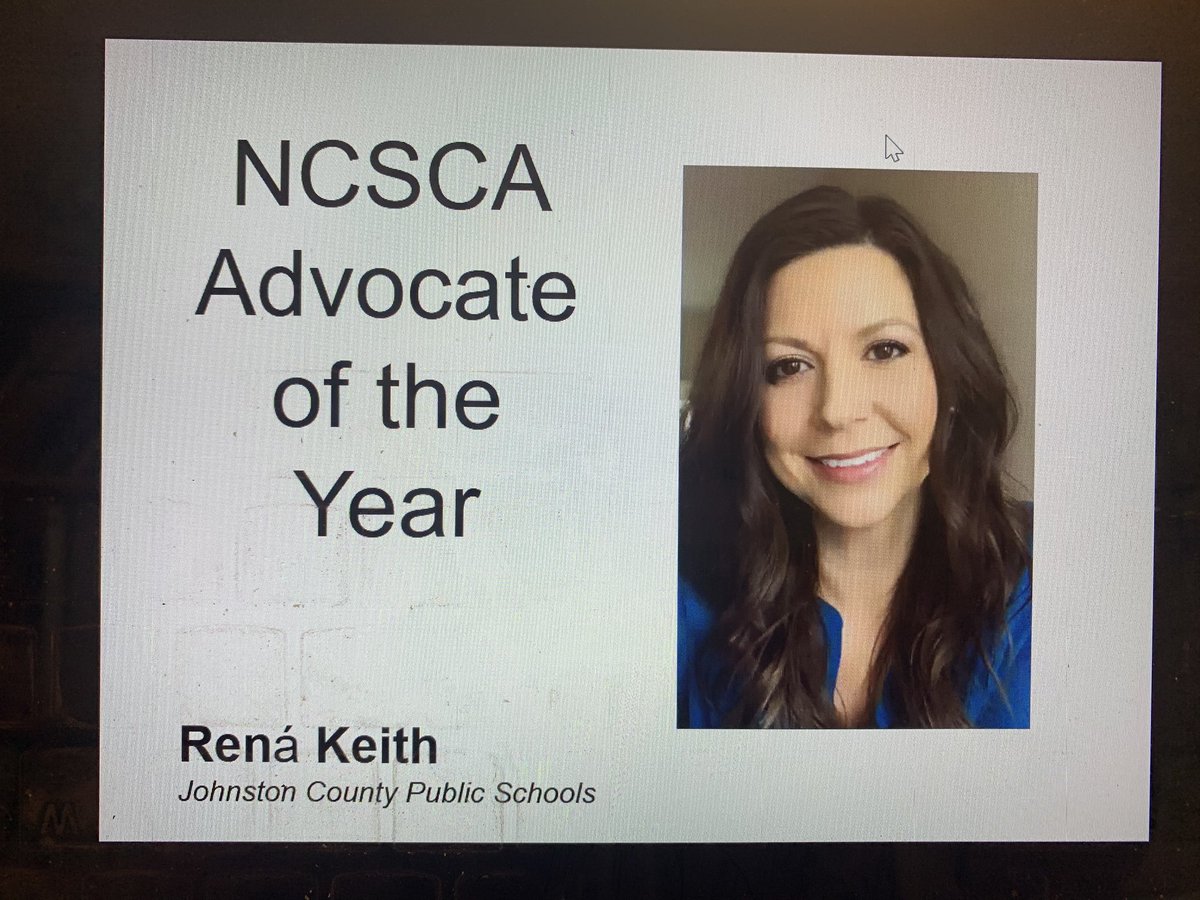 NC School Counselors tweet media