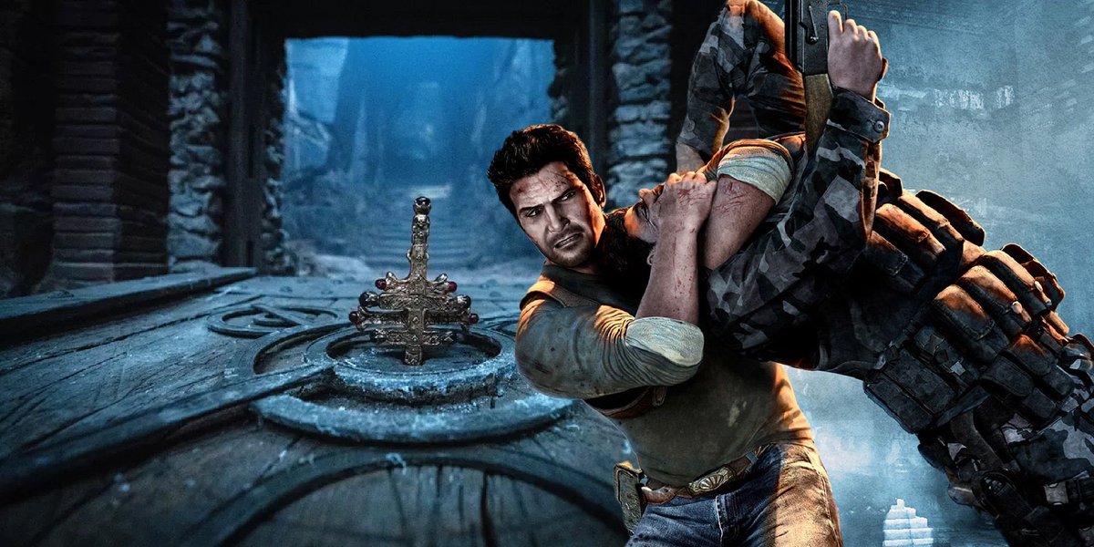 uncharted 2 movie