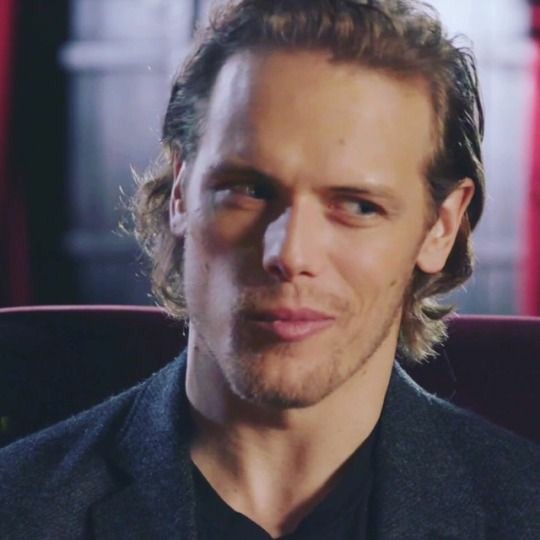 He has the most expressive face!