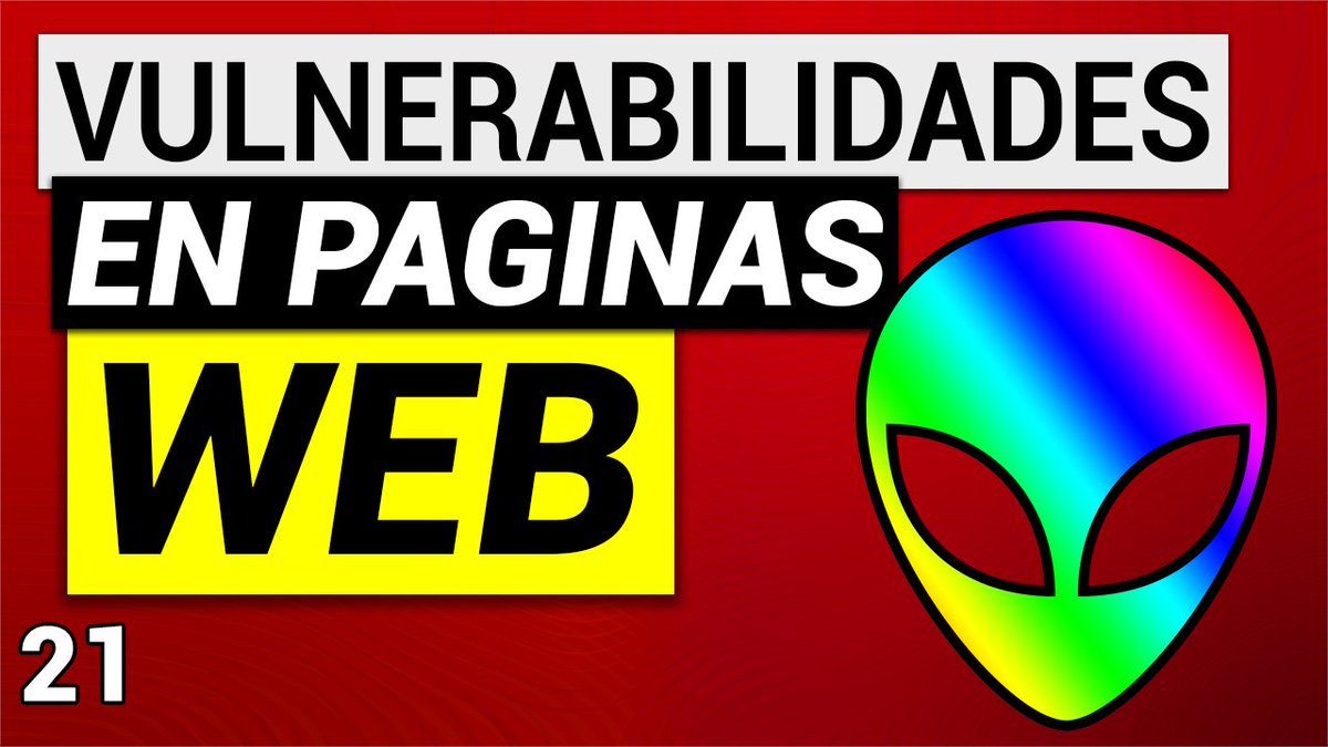 thegoodhackertv's tweet photo. 👽 ASÍ HACKEAN PÁGINAS WEB!
👉👉 https://t.co/uLGkcD1VF0
.
#kalilinuxtutorials #kali #nmap #kalilinux #kalilinuxhacking #hackingetico #hackingético #hacking #thegoodhacker #nikto https://t.co/f4E2oZa29u