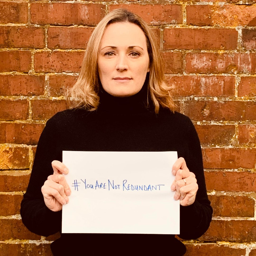 GBJobSearch's tweet photo. You are NOT redundant.

You are a real person, with a real-life and a real future. 

You are not a redundancy statistic, and just because your job is made redundant, that is not a reflection of you. 
 #youarenotredundant #gbjobsearch #joblosses #unemployment #redundancy https://t.co/eckd8Lhbgd