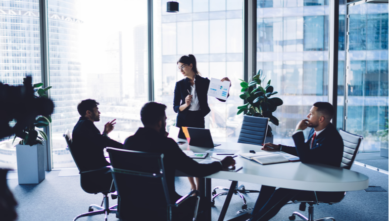 Le sens au travail est identifié comme levier de motivation incontournable dans nos organisations. Et le rôle des managers est crucial à cet égard.

Lisez l'article de notre partenaire Boomrank
ow.ly/DQaU50CclA8