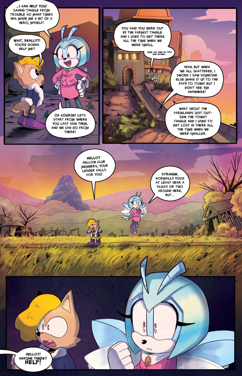 The Catalyst 
Page 2
sTORY BY MEEE 