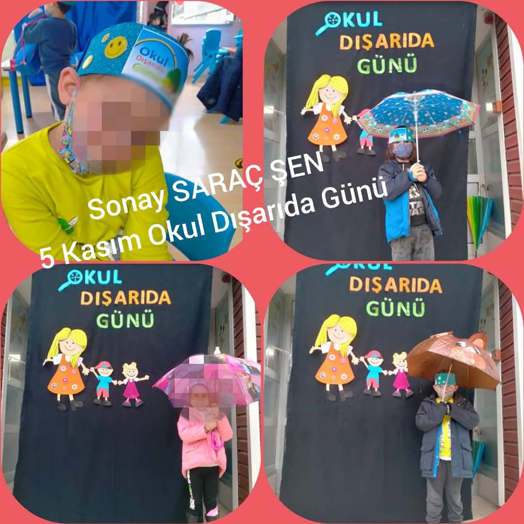 bloklarla's tweet photo. @K_taniyorum Okul Dışarıda Günü Etkinliklerimiz https://t.co/fENRoknQDw