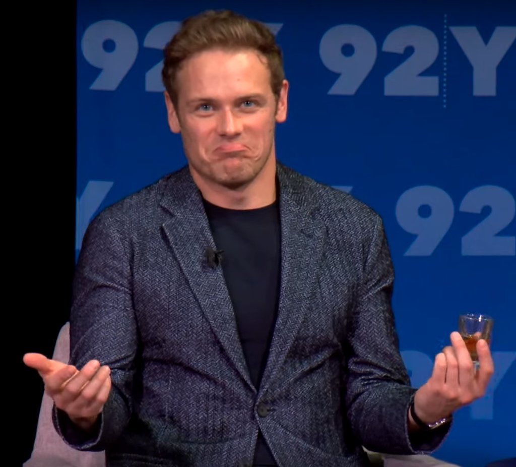 He has the most expressive face!