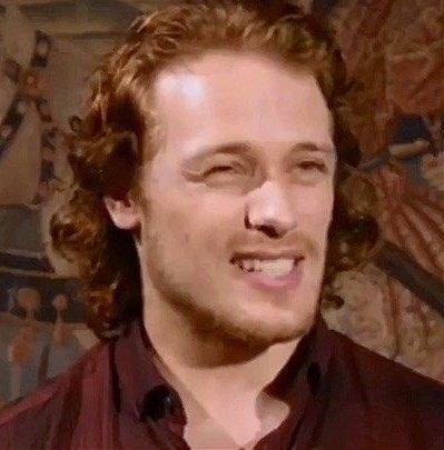 He has the most expressive face!