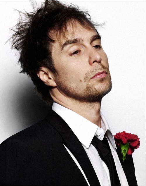 Happy 52nd Birthday to 
SAM ROCKWELL 