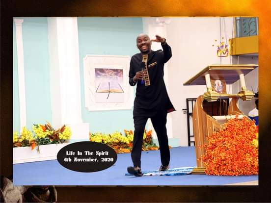 ofmhamburg's tweet photo. You will be victorious as you praise God in that affliction as your joy comes (Psalm 22:26; 

You must get there!

#TravailToPrevail
#WithApostleJohnsonSuleman
#DrLizzyJohnsonSuleman
#PstEdisonOlewe
#TargettingAndTerminatingAfflictions
#5thNovember2020. https://t.co/aIQ6Kfq8Y8