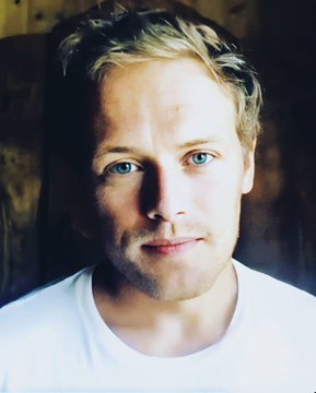 He has the most expressive face!