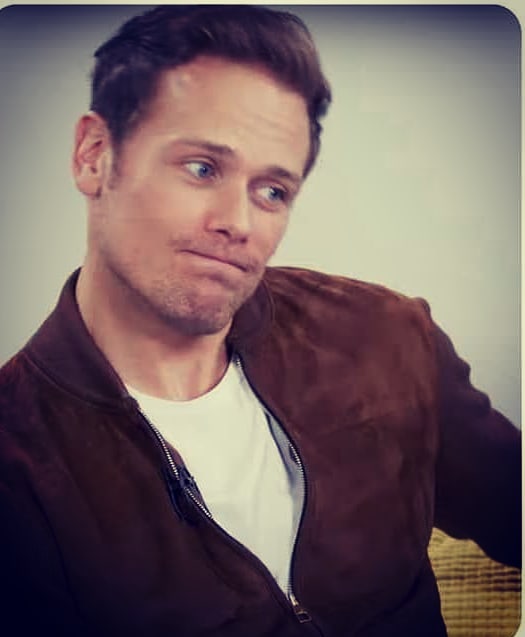 He has the most expressive face!