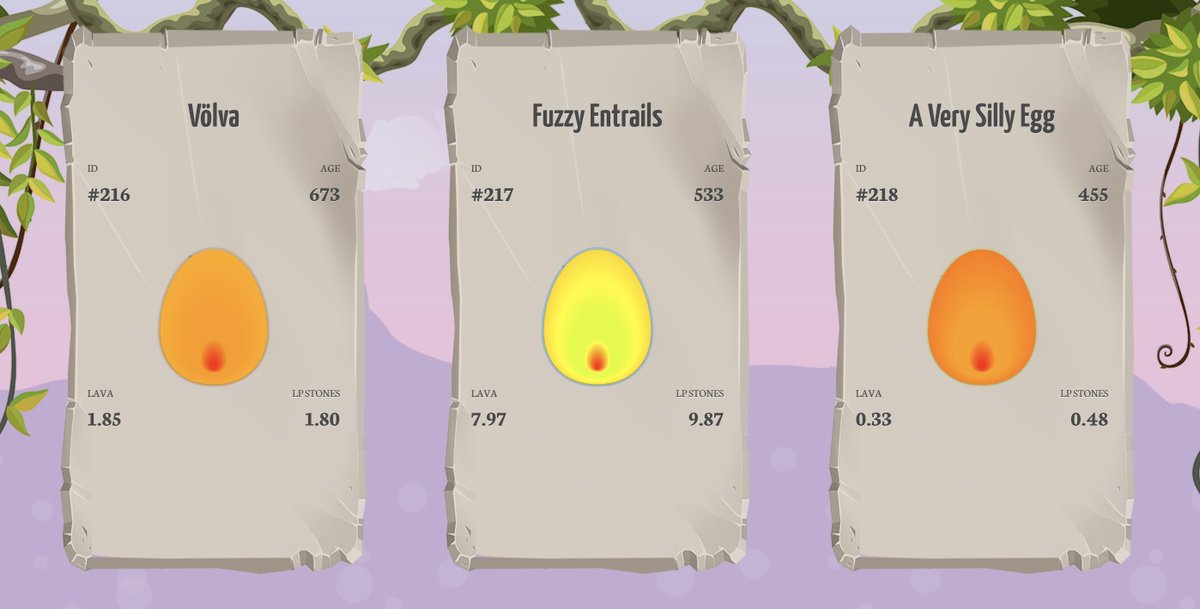 What will your #ThunderEggNFT look like?

thundereggnft.web.app