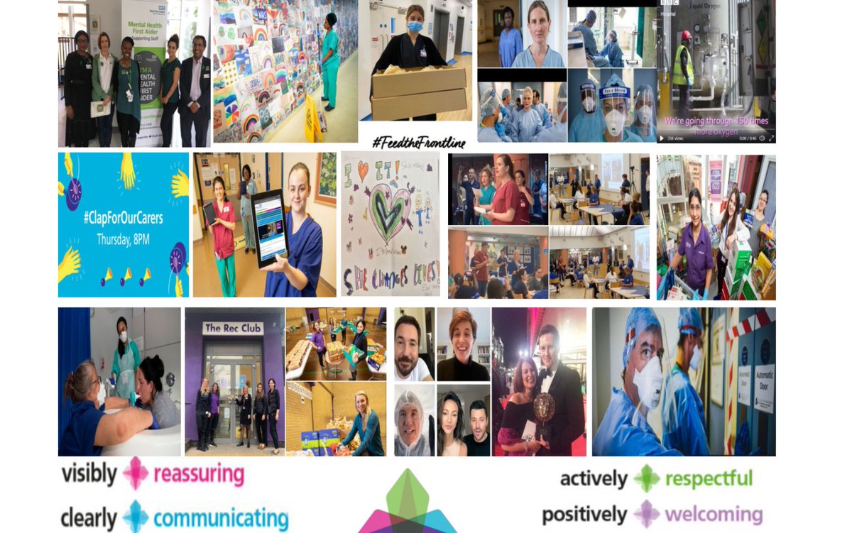 Joy at work is just as important during a pandemic as any other time. Focusing on staff wellbeing and what matters to them makes a big difference to patient care. #Quality2020