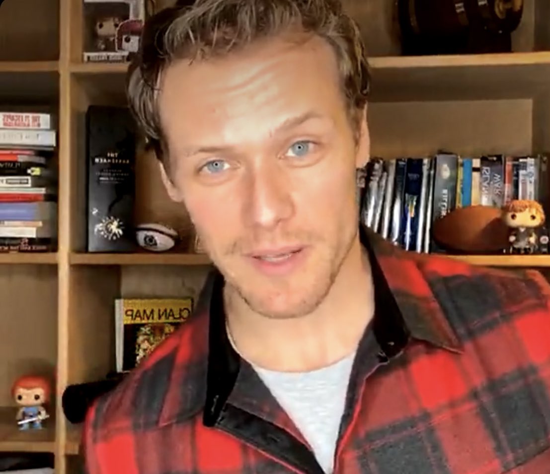 He has the most expressive face!