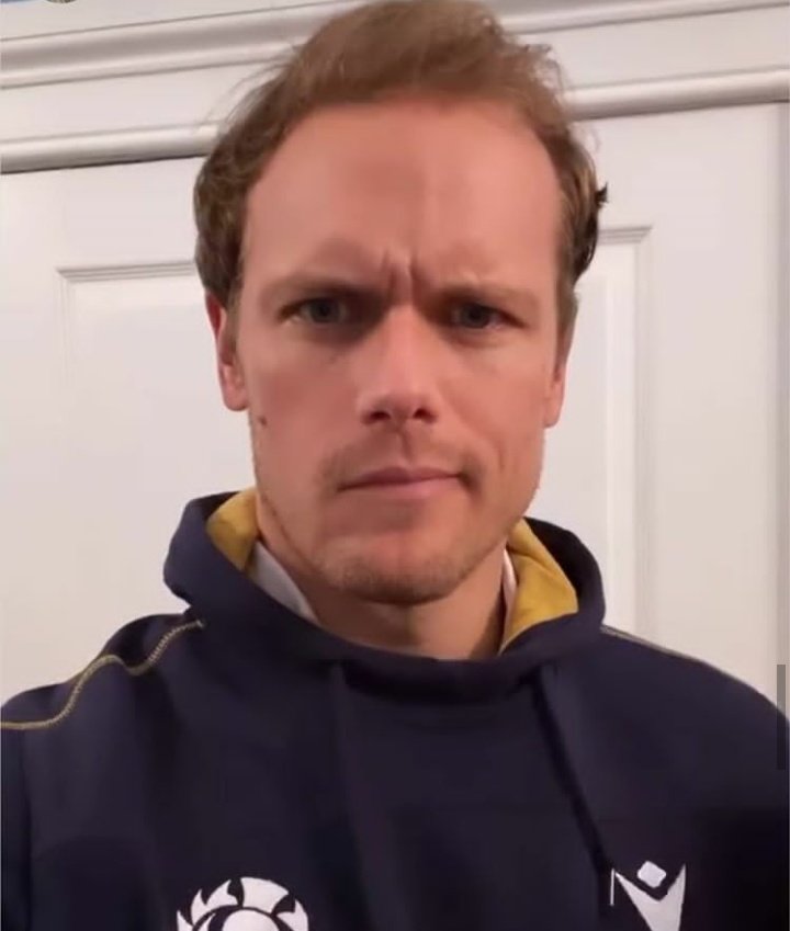 He has the most expressive face!