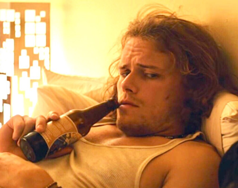 He has the most expressive face!