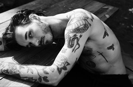 The Relationship Of An Artist And His Art