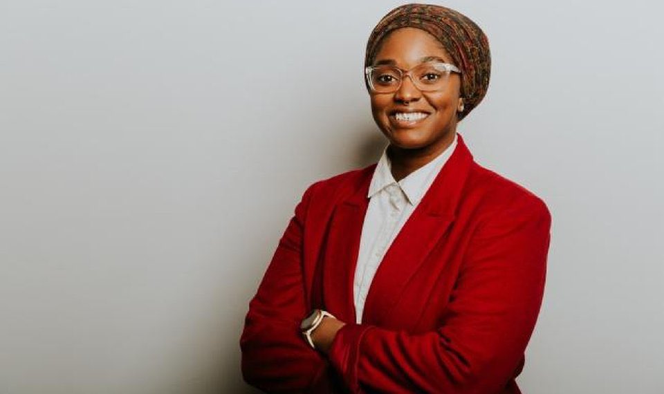 For the first time in American history, there will be a Non-Binary state lawmaker, and for the first time in Oklahoma history there will be a Muslim in the state legislature. Congratulations  @MaureeTurnerOK!