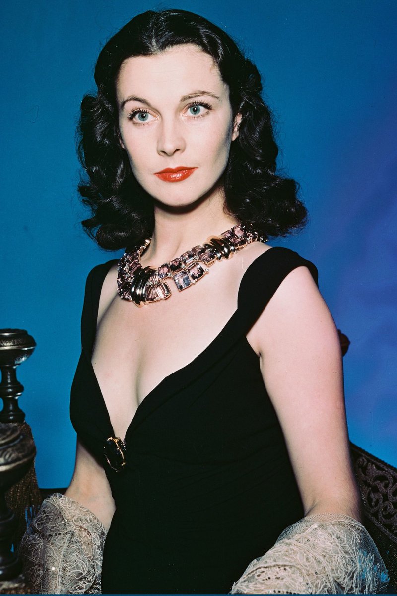 oldhllywoods's tweet photo. ‘sometimes I dread the truth of the lines I say. but the dread must never show.’

remembering the incomparable vivien leigh on her birthday, born on this day in 1913 https://t.co/OLwzqebK3f