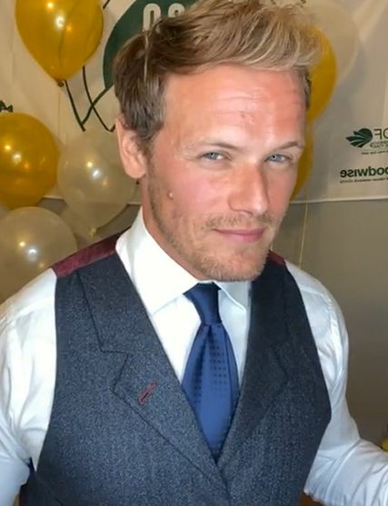 He has the most expressive face!