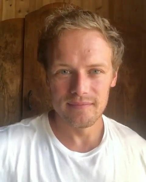 He has the most expressive face!