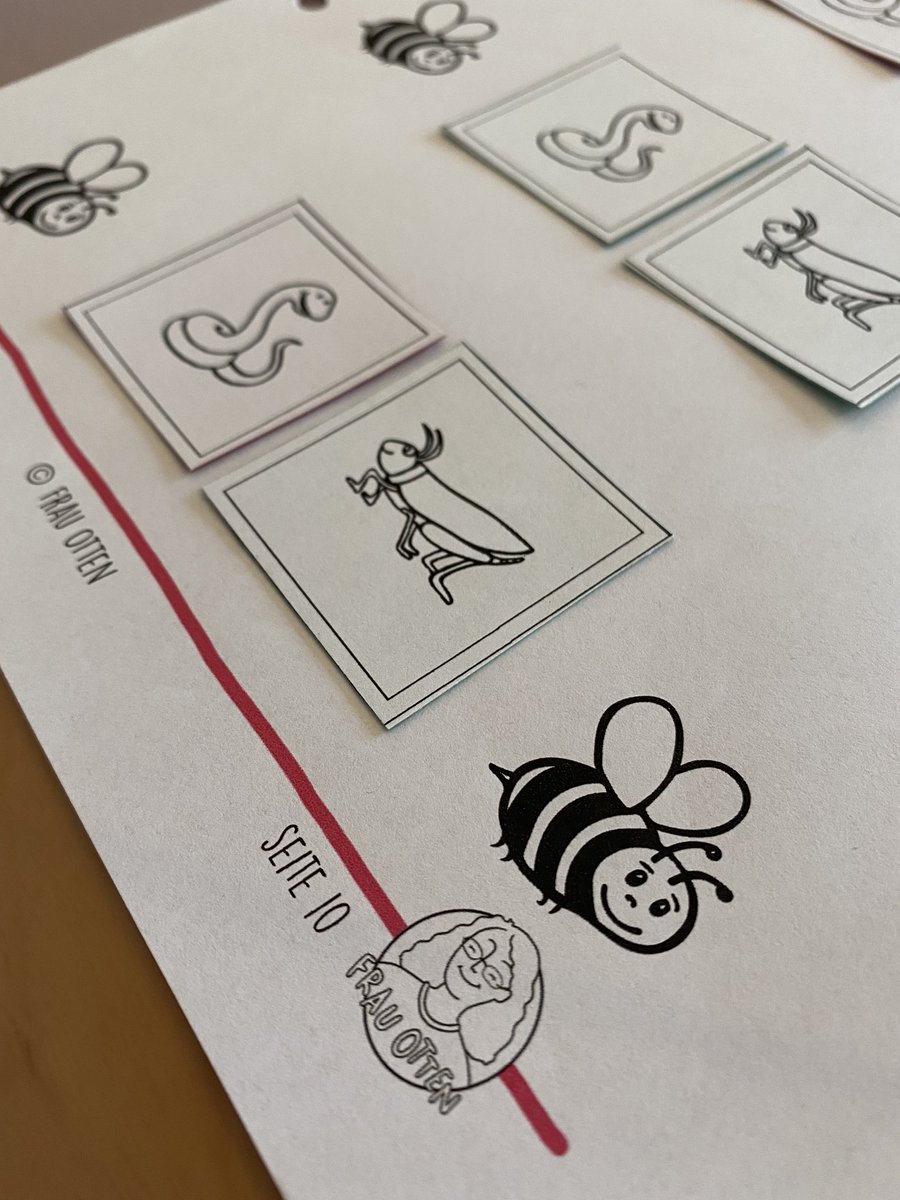 Zischlaute üben😀