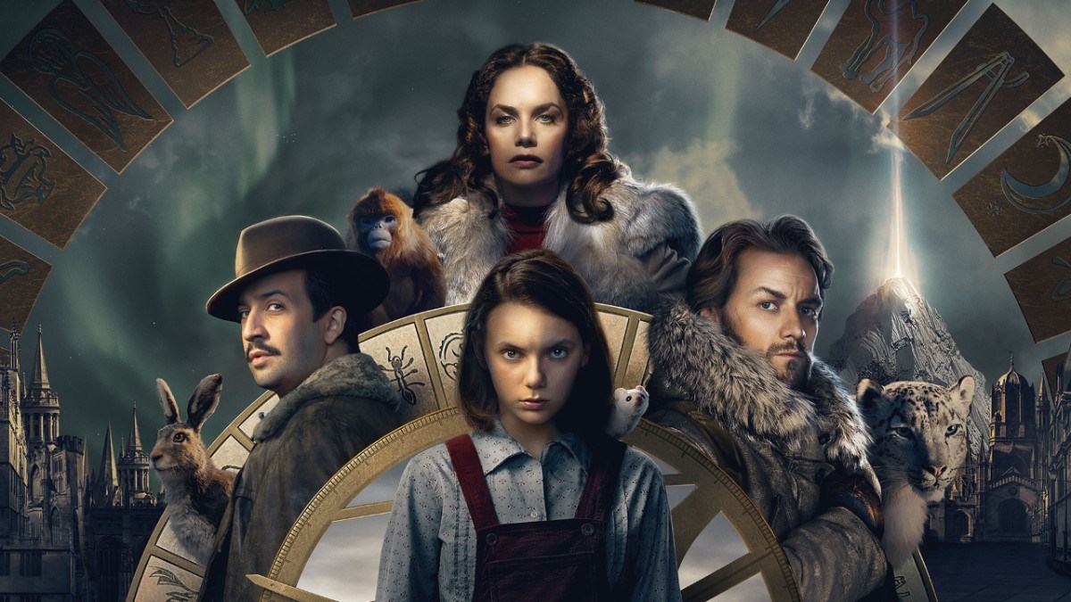 lacosacine's tweet photo. #HisDarkMaterials ya planea su tercera temporada. https://t.co/vfGFsNUAqt https://t.co/dSSSi9tZvG