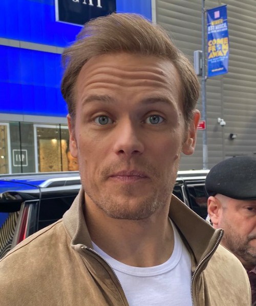 He has the most expressive face!