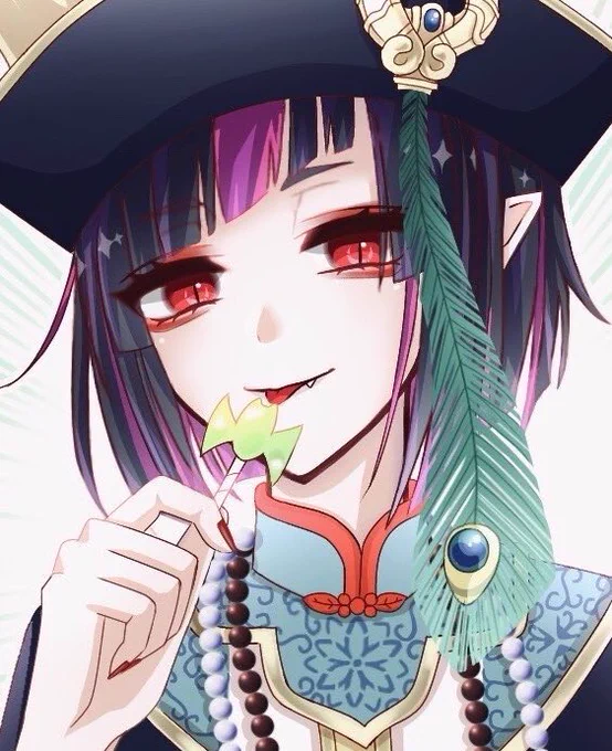 ハロウィンリリア??
修正版です 
